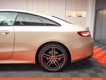 Mercedes Benz E 200 4Matic Coupe