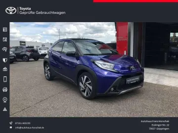 Aygo 10L Air Explore