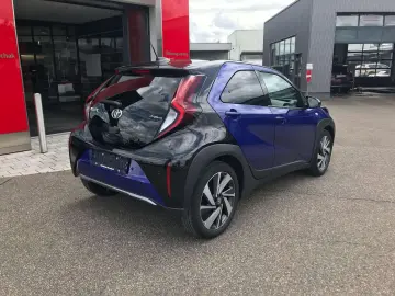 Aygo 10L Air Explore