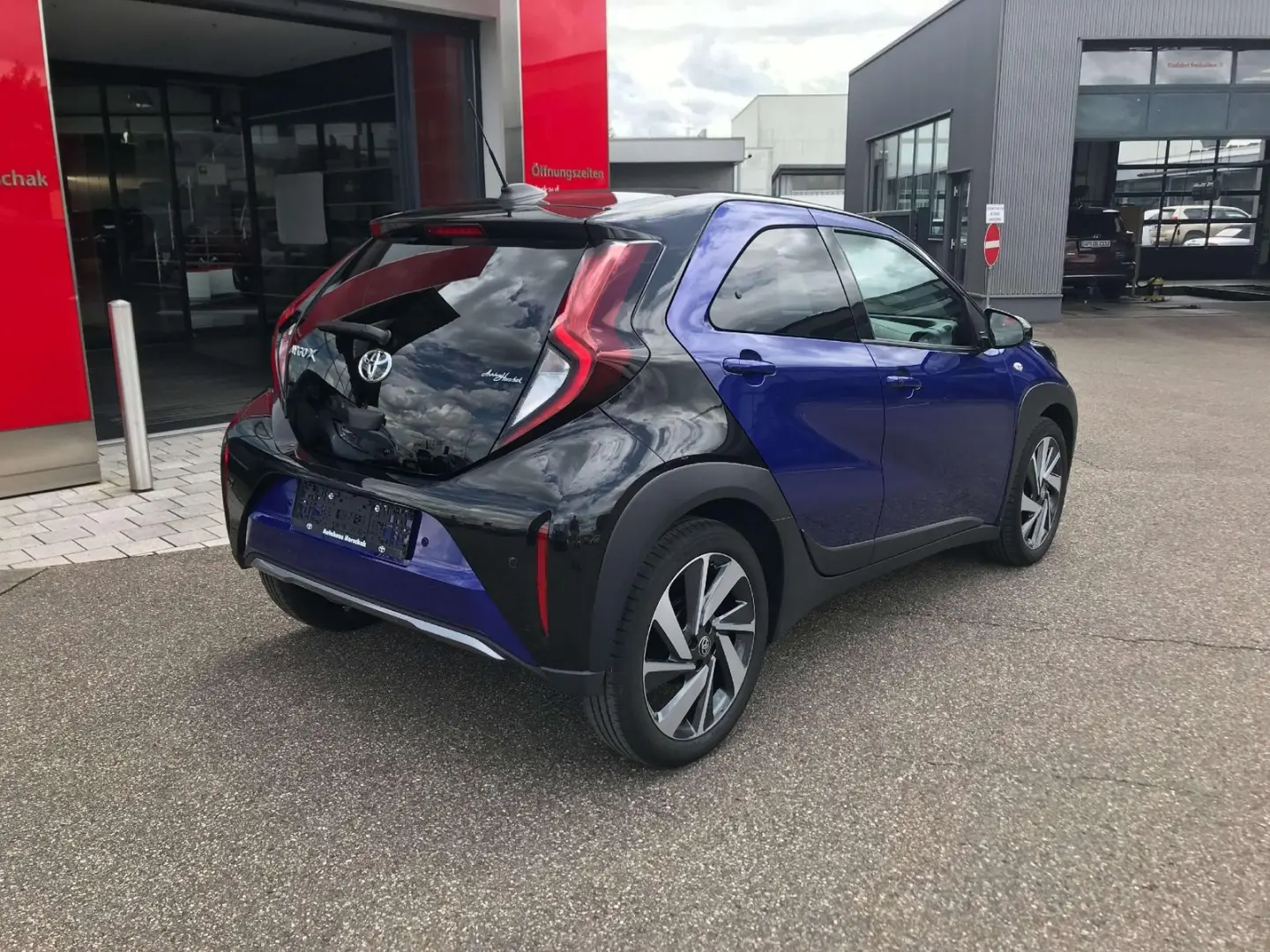 Aygo 10L Air Explore