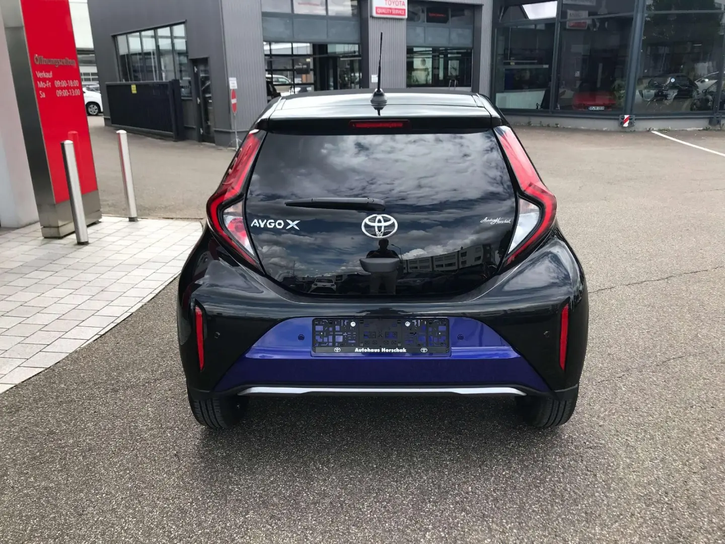 Aygo 10L Air Explore