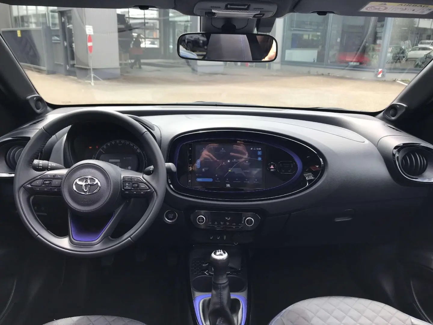 Aygo 10L Air Explore
