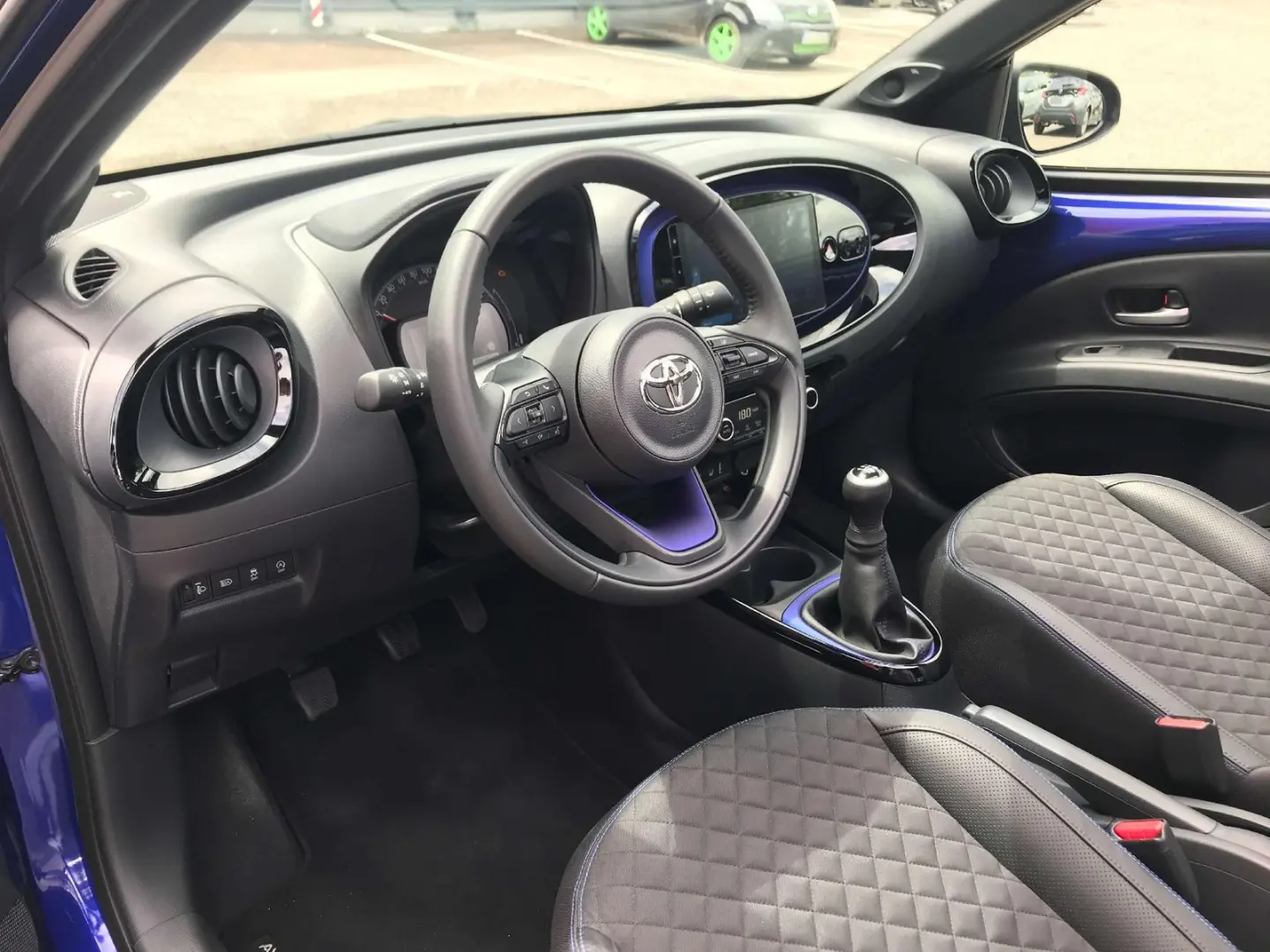 Aygo 10L Air Explore