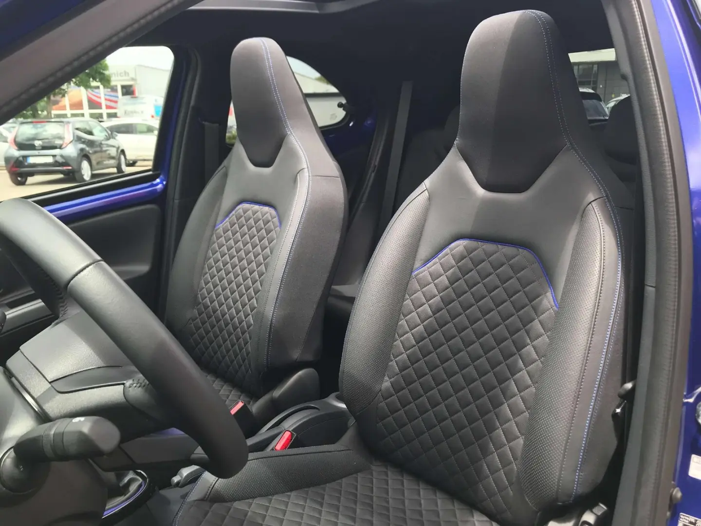Aygo 10L Air Explore