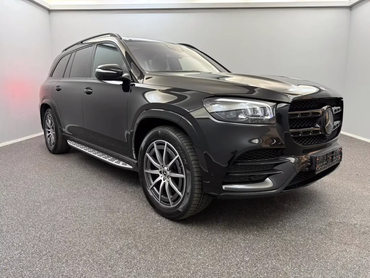 Mercedes-Benz GLS 400 D 4M AMG-LINE*7 LOCURI*PANO