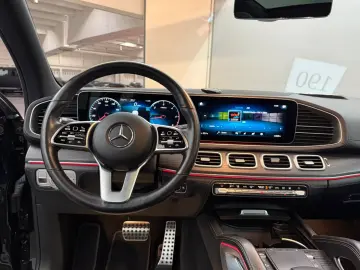 Mercedes-Benz GLS 400 D 4M AMG-LINE*7 LOCURI*PANO