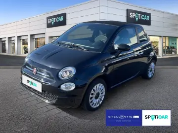 500C 1.0 Lounge  Navi Klimaautom City&Komfort-Pa