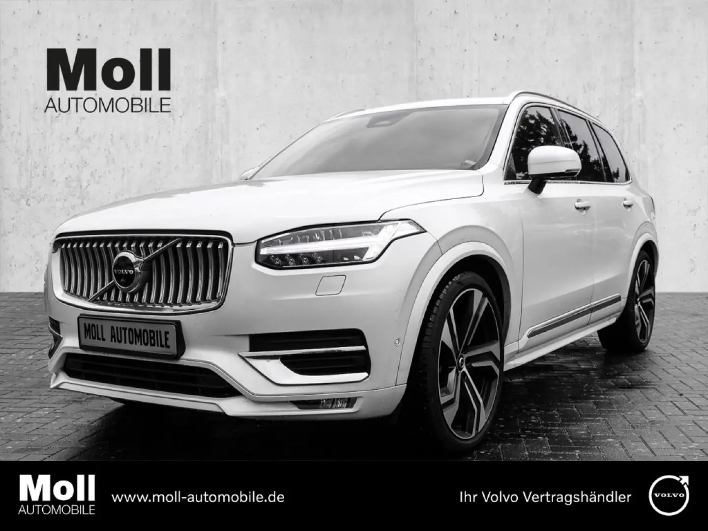 XC90 Plus Bright AWD B5 Diesel EU6d 7-Sitzer All