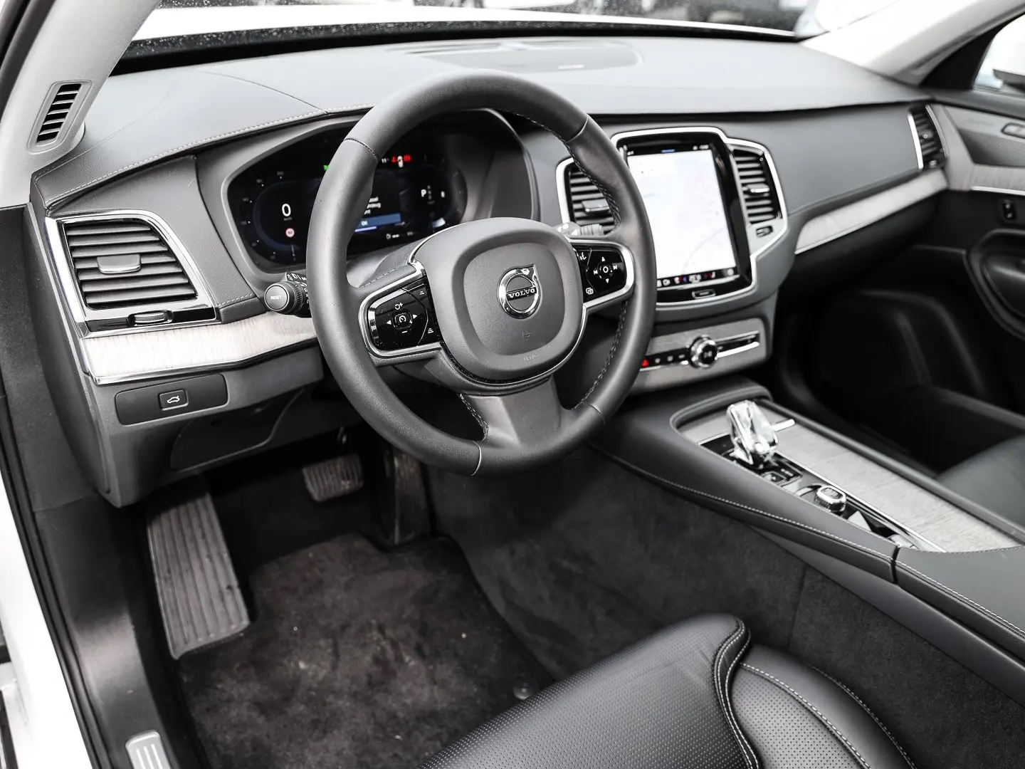 XC90 Plus Bright AWD B5 Diesel EU6d 7-Sitzer All