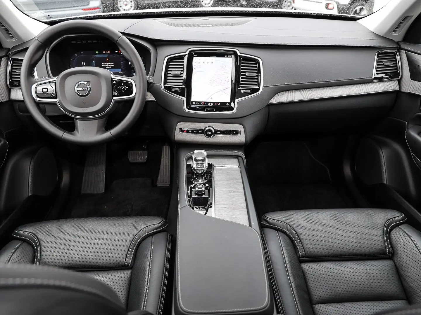 XC90 Plus Bright AWD B5 Diesel EU6d 7-Sitzer All
