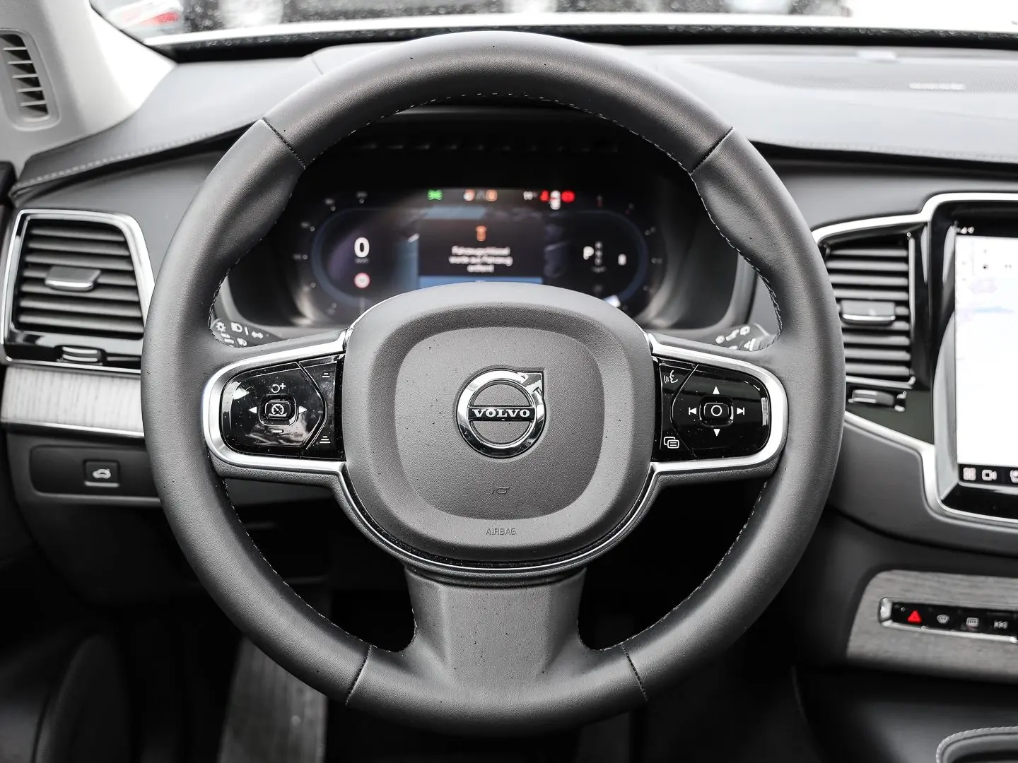 XC90 Plus Bright AWD B5 Diesel EU6d 7-Sitzer All