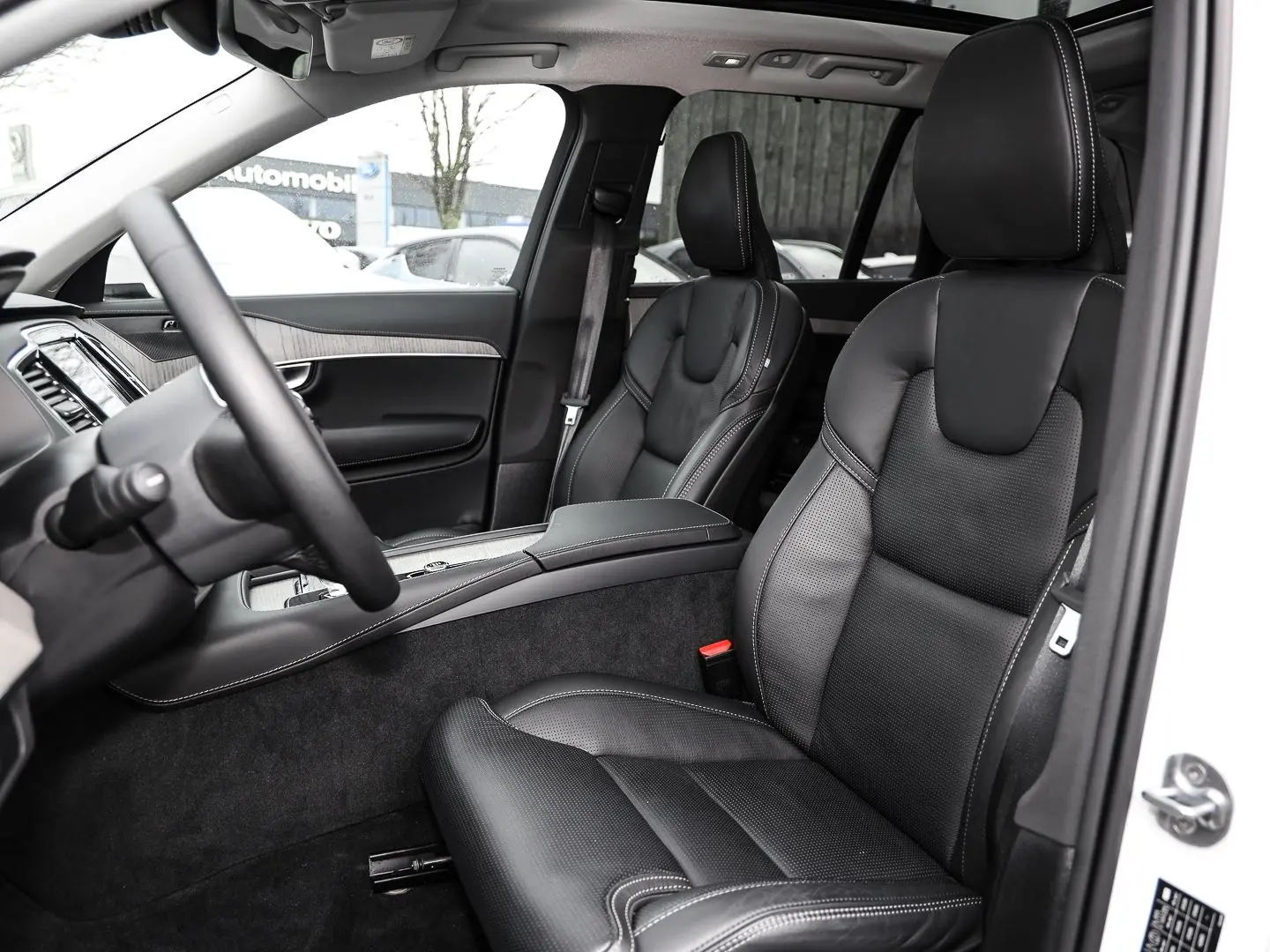 XC90 Plus Bright AWD B5 Diesel EU6d 7-Sitzer All