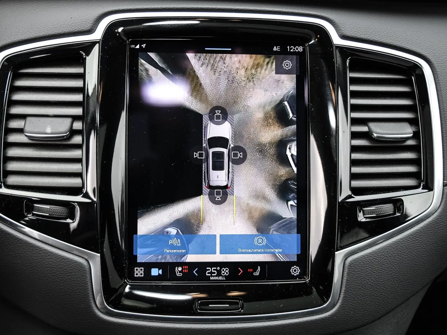 XC90 Plus Bright AWD B5 Diesel EU6d 7-Sitzer All