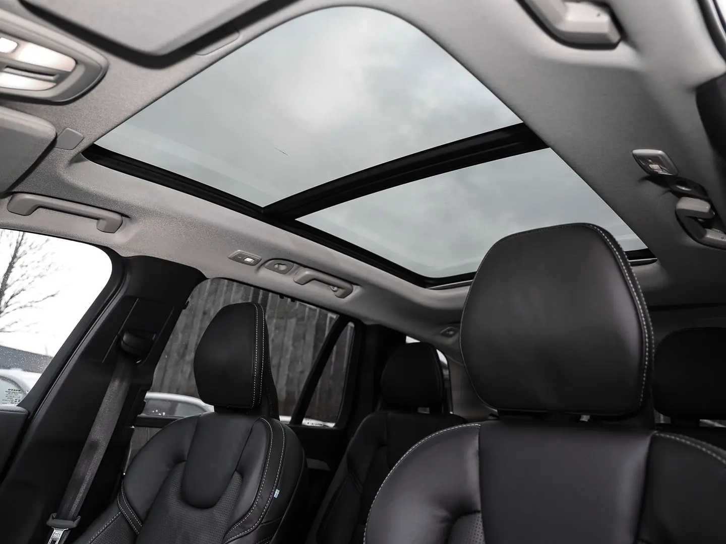 XC90 Plus Bright AWD B5 Diesel EU6d 7-Sitzer All