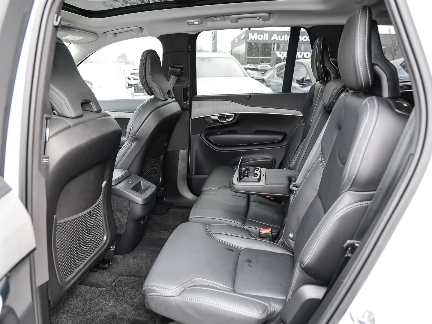 XC90 Plus Bright AWD B5 Diesel EU6d 7-Sitzer All
