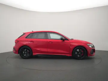RS3 Sportback SPORTABGASANLAGE KAM ACC CARPLAY