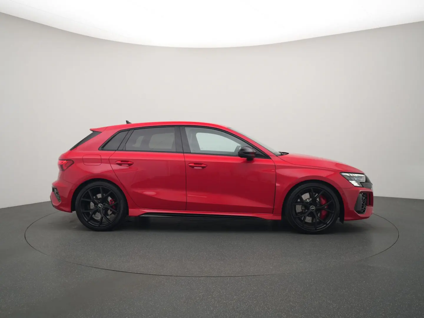 RS3 Sportback SPORTABGASANLAGE KAM ACC CARPLAY
