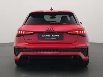 RS3 Sportback SPORTABGASANLAGE KAM ACC CARPLAY