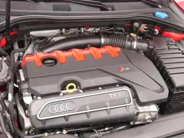 RS3 Sportback SPORTABGASANLAGE KAM ACC CARPLAY