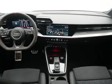 RS3 Sportback SPORTABGASANLAGE KAM ACC CARPLAY