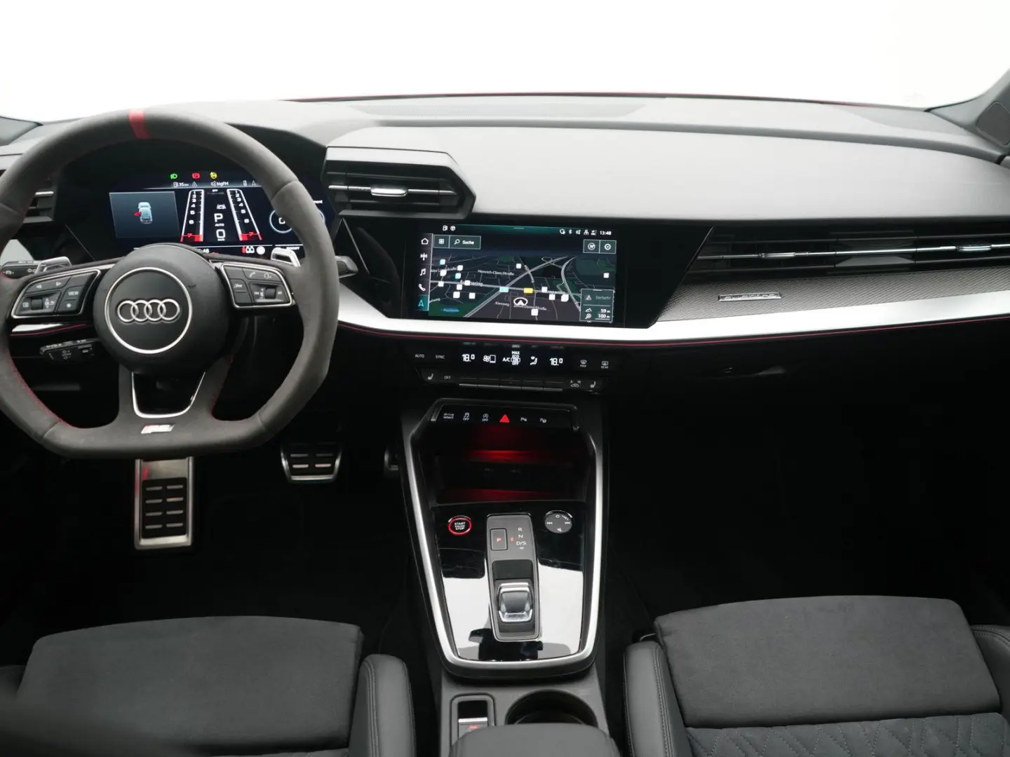 RS3 Sportback SPORTABGASANLAGE KAM ACC CARPLAY