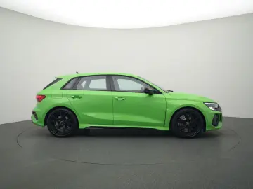 RS3 Sportback quattro RAUTE MATRIX APP PDC