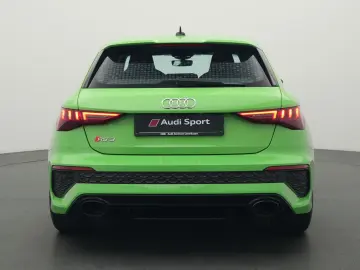 RS3 Sportback quattro RAUTE MATRIX APP PDC