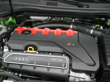 RS3 Sportback quattro RAUTE MATRIX APP PDC