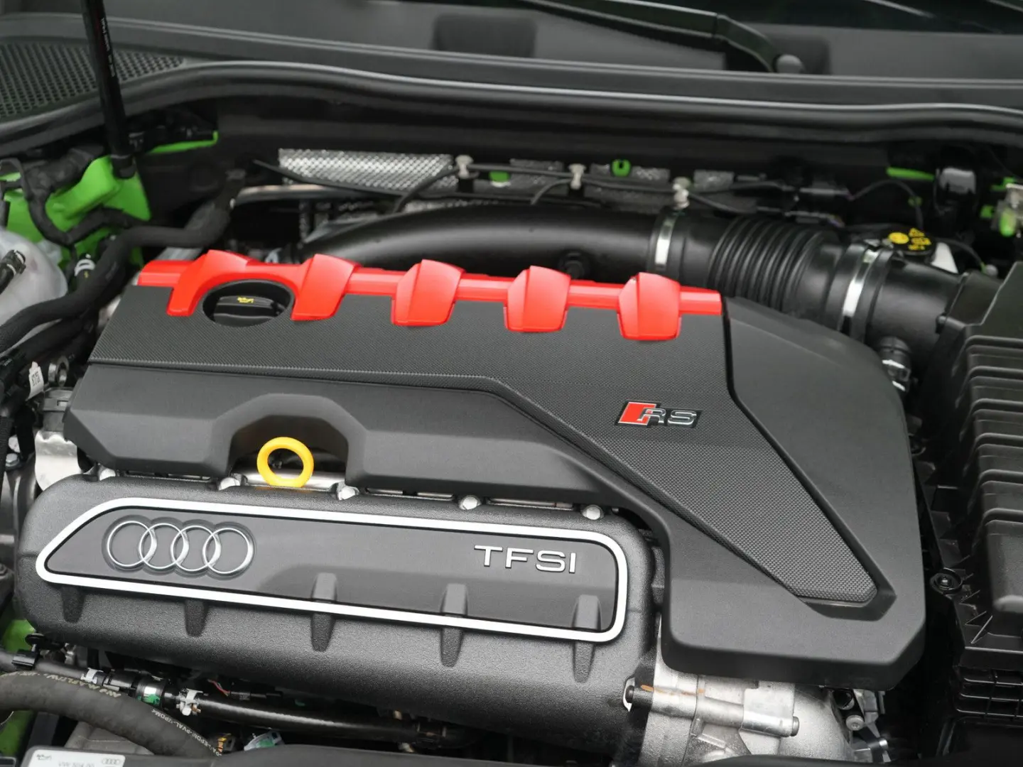 RS3 Sportback quattro RAUTE MATRIX APP PDC