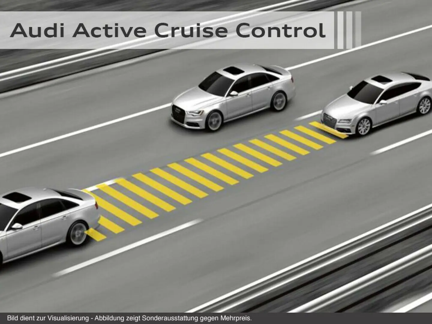 RS3 Sportback quattro RAUTE MATRIX APP PDC