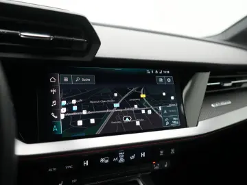 RS3 Sportback quattro RAUTE MATRIX APP PDC