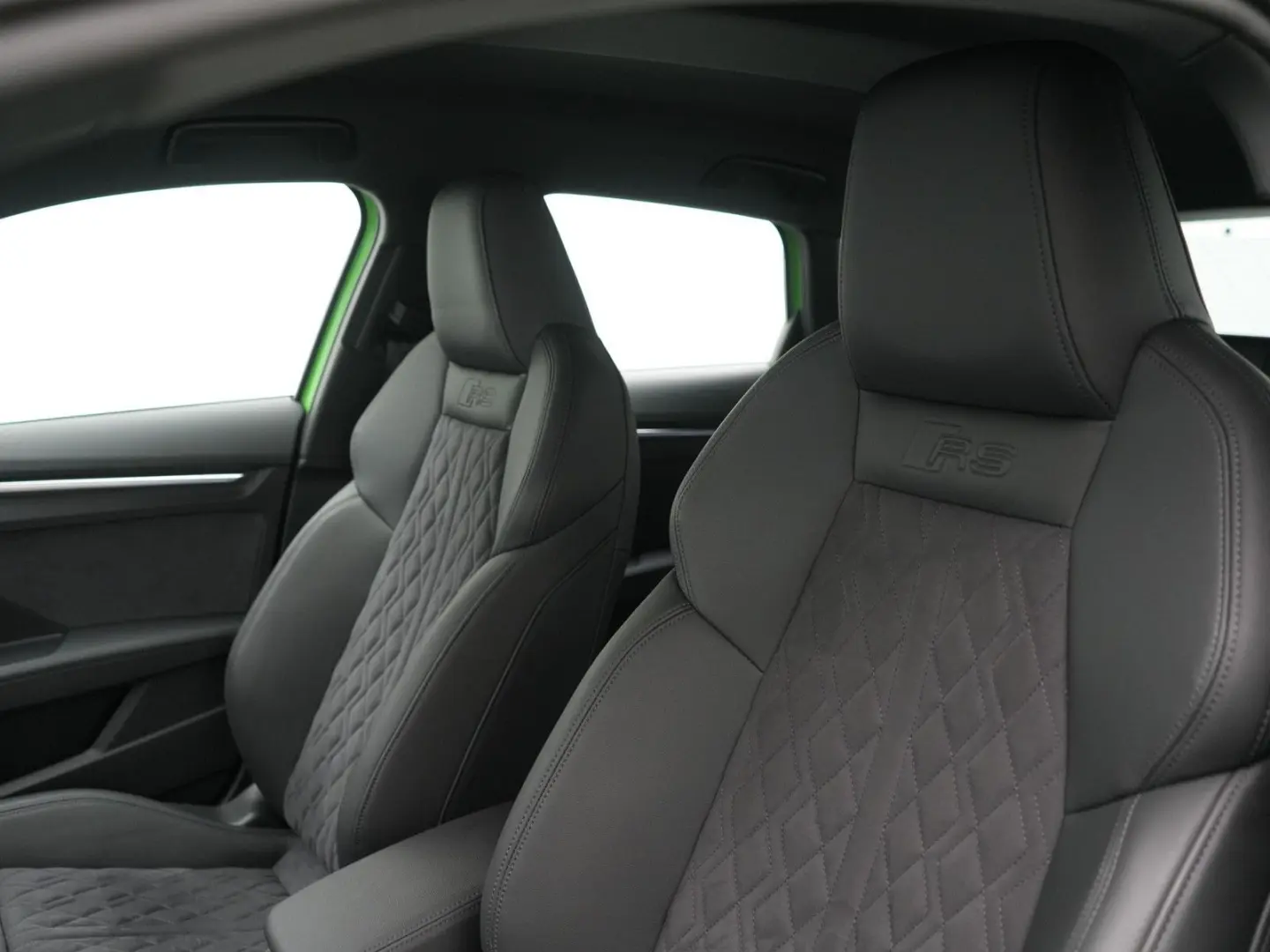 RS3 Sportback quattro RAUTE MATRIX APP PDC