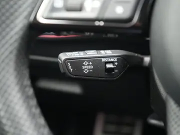 RS3 Sportback quattro RAUTE MATRIX APP PDC