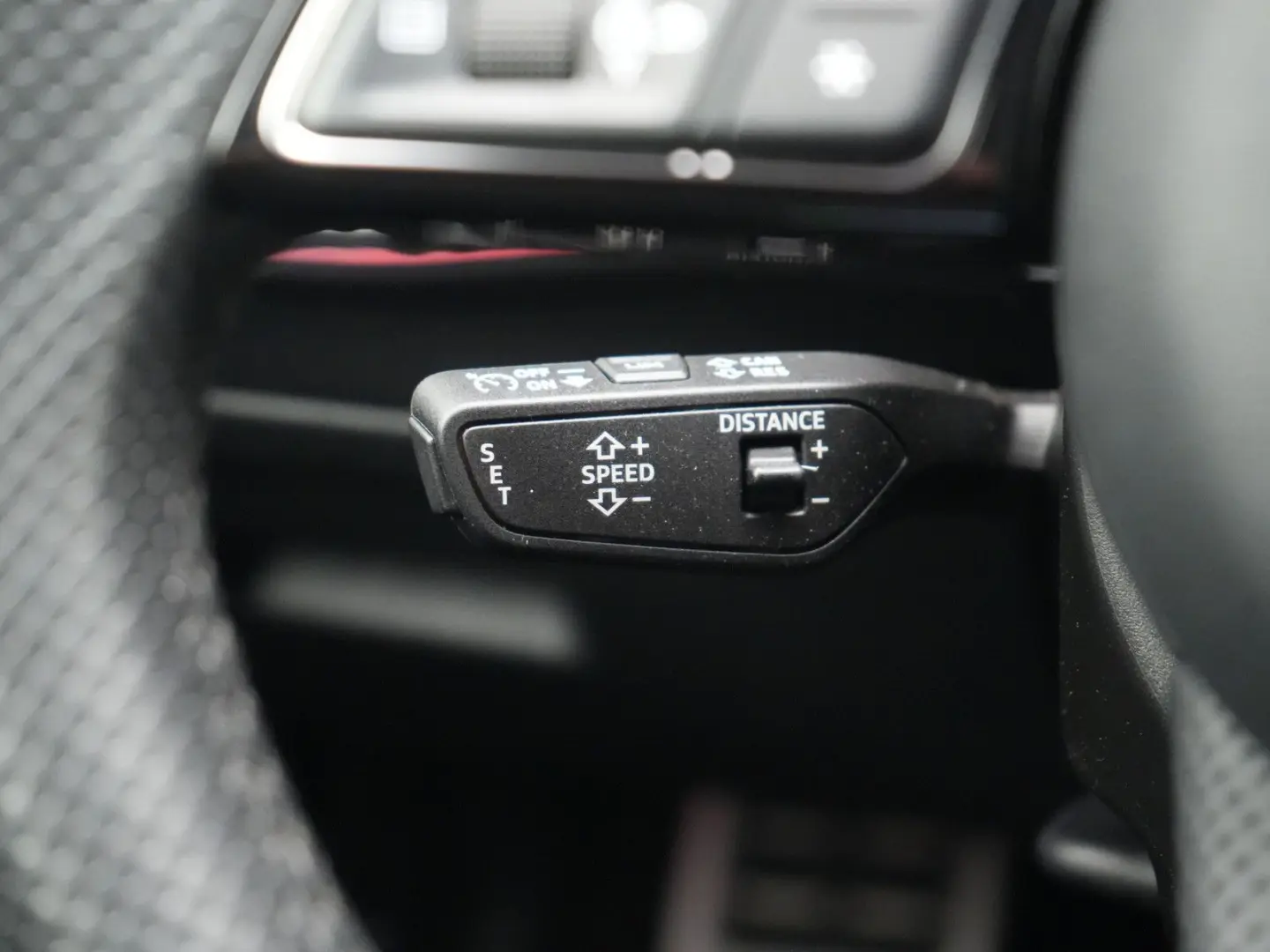 RS3 Sportback quattro RAUTE MATRIX APP PDC