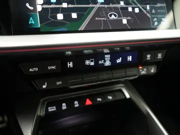 RS3 Sportback quattro RAUTE MATRIX APP PDC