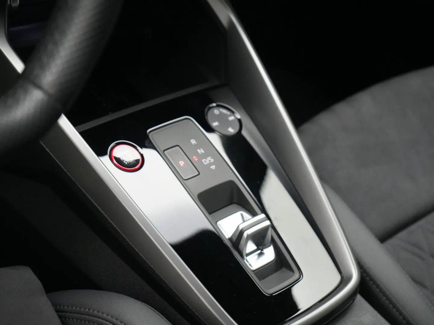 RS3 Sportback quattro RAUTE MATRIX APP PDC