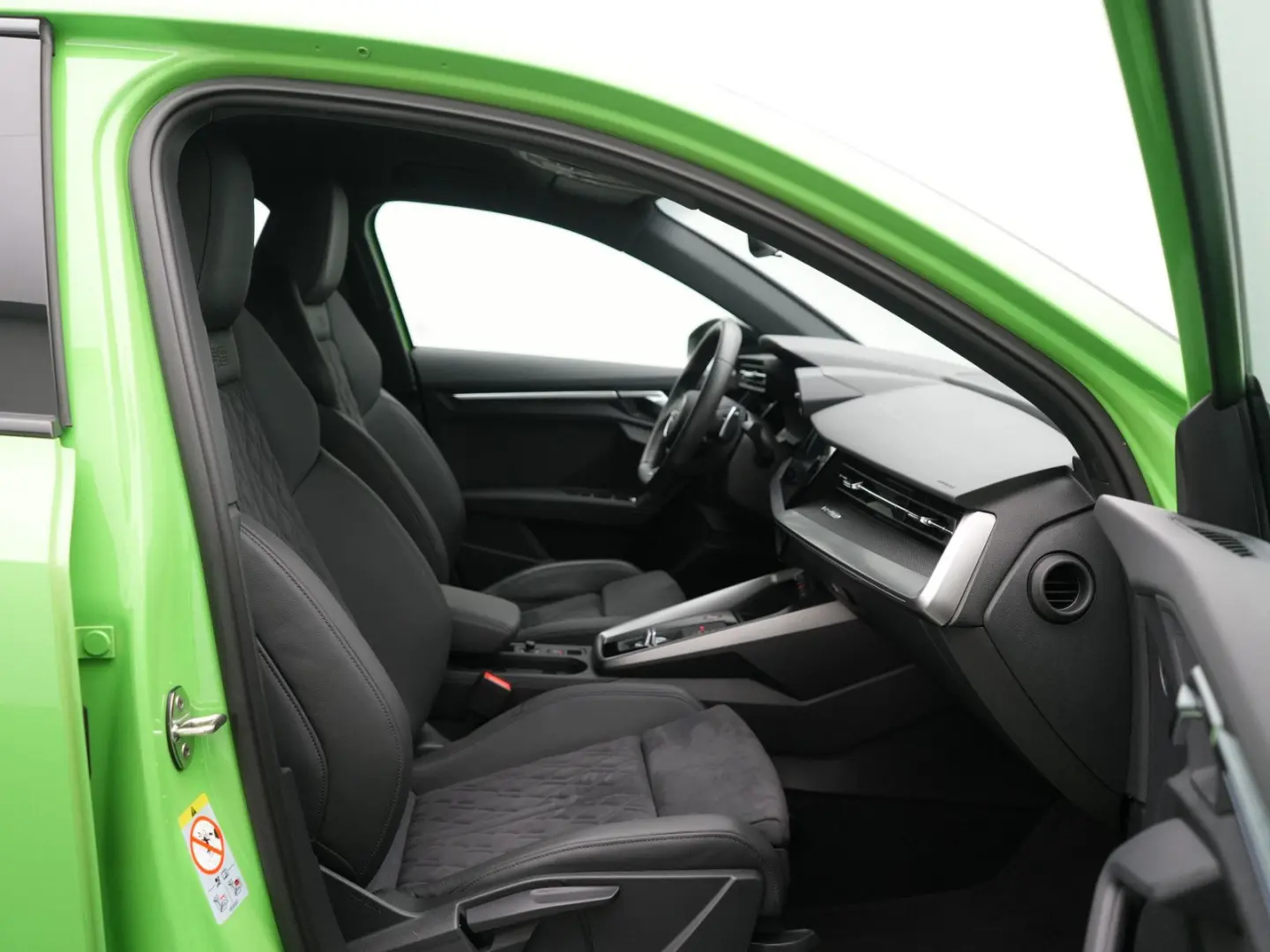 RS3 Sportback quattro RAUTE MATRIX APP PDC