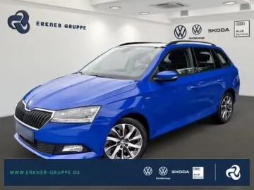 Fabia Combi 1.0 TSI  Clever Best of DSG PANO ACC