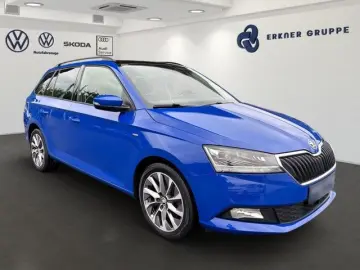 Fabia Combi 1.0 TSI  Clever Best of DSG PANO+ACC