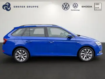 Fabia Combi 1.0 TSI  Clever Best of DSG PANO+ACC