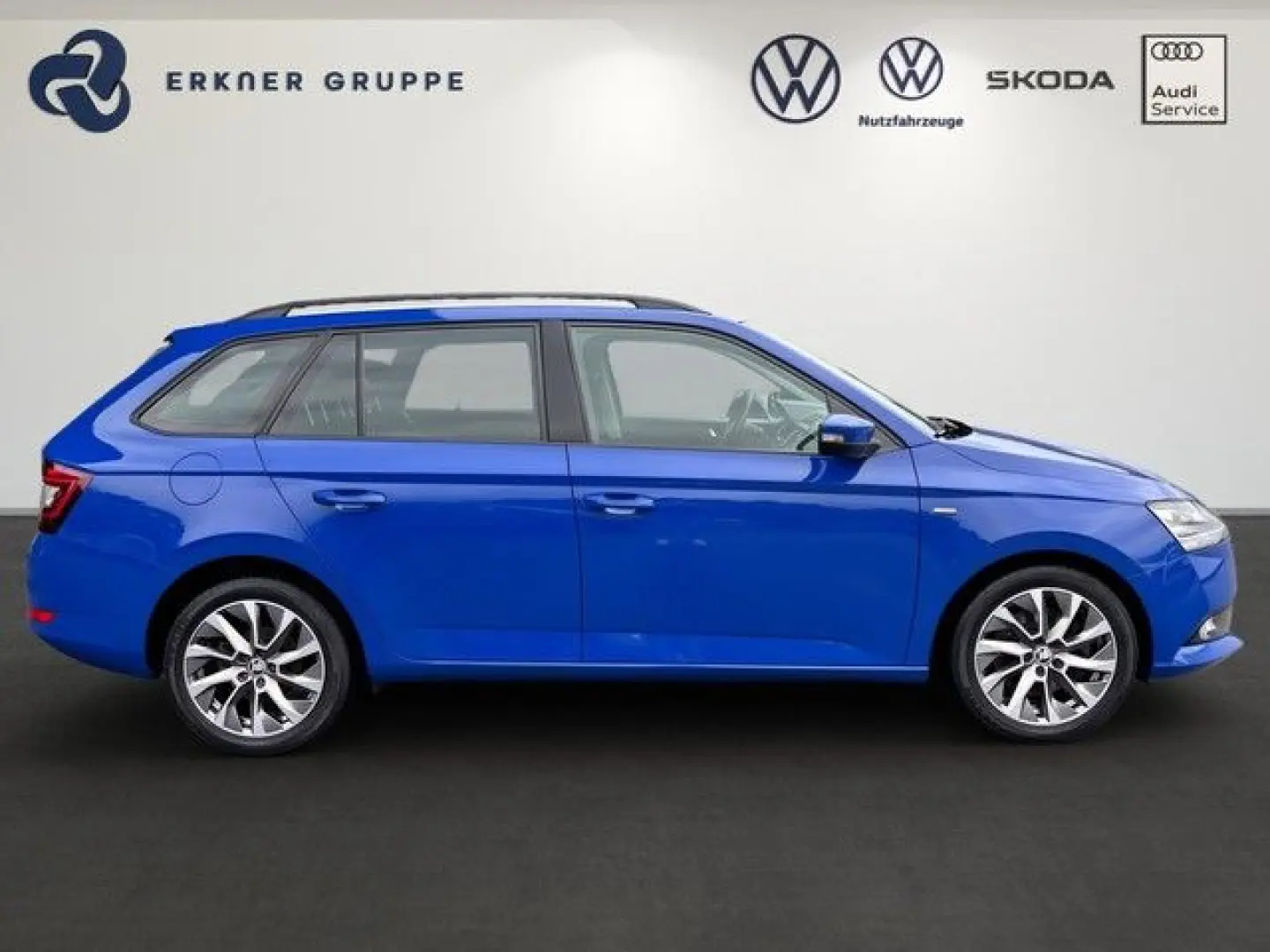 Fabia Combi 1.0 TSI  Clever Best of DSG PANO+ACC