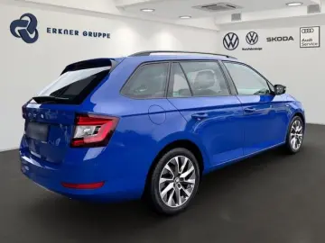 Fabia Combi 1.0 TSI  Clever Best of DSG PANO+ACC
