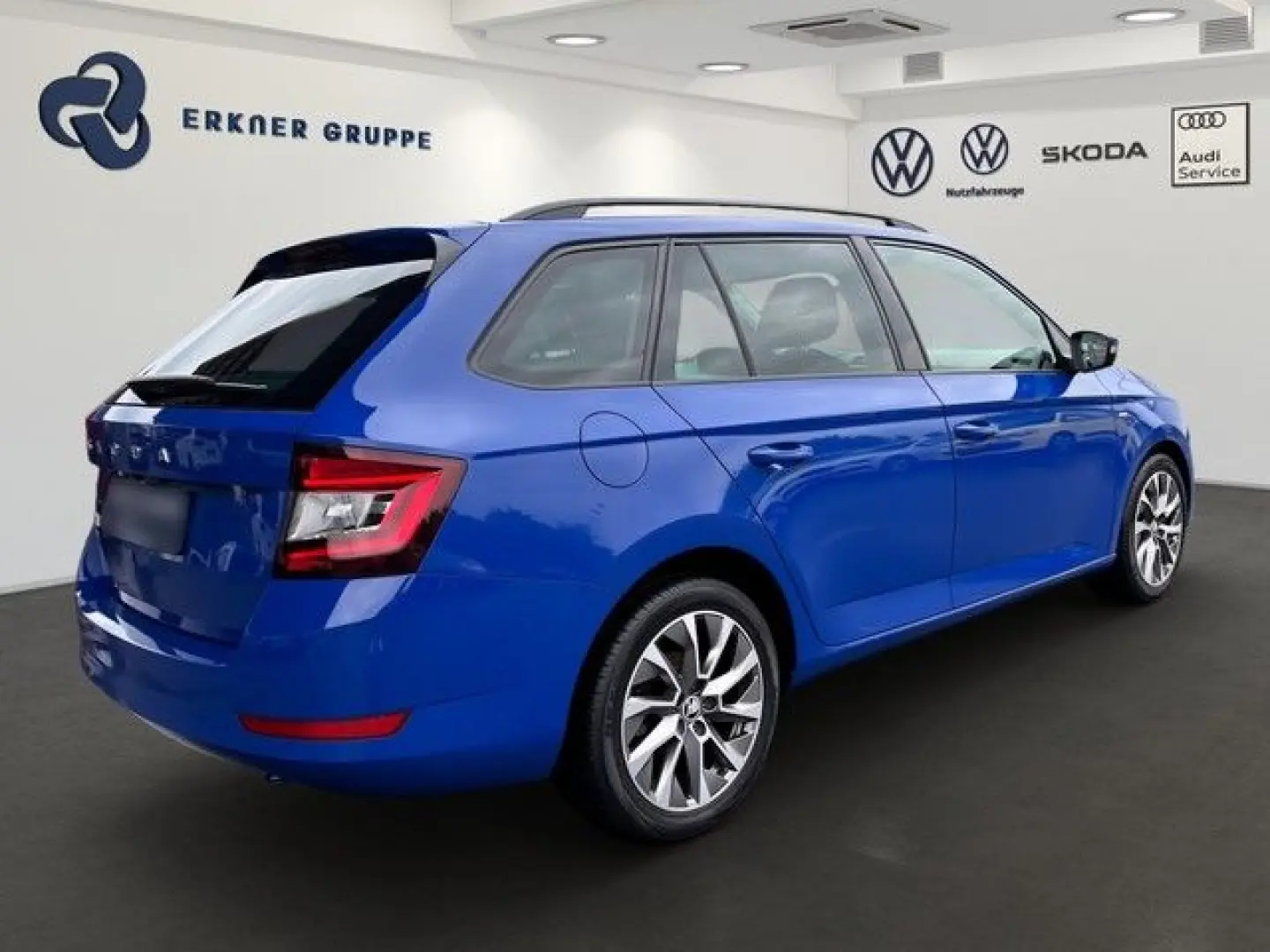 Fabia Combi 1.0 TSI  Clever Best of DSG PANO+ACC