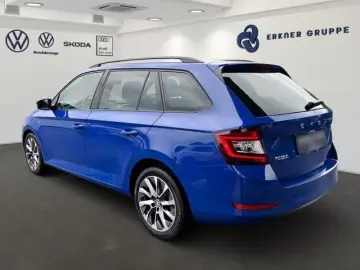 Fabia Combi 1.0 TSI  Clever Best of DSG PANO+ACC