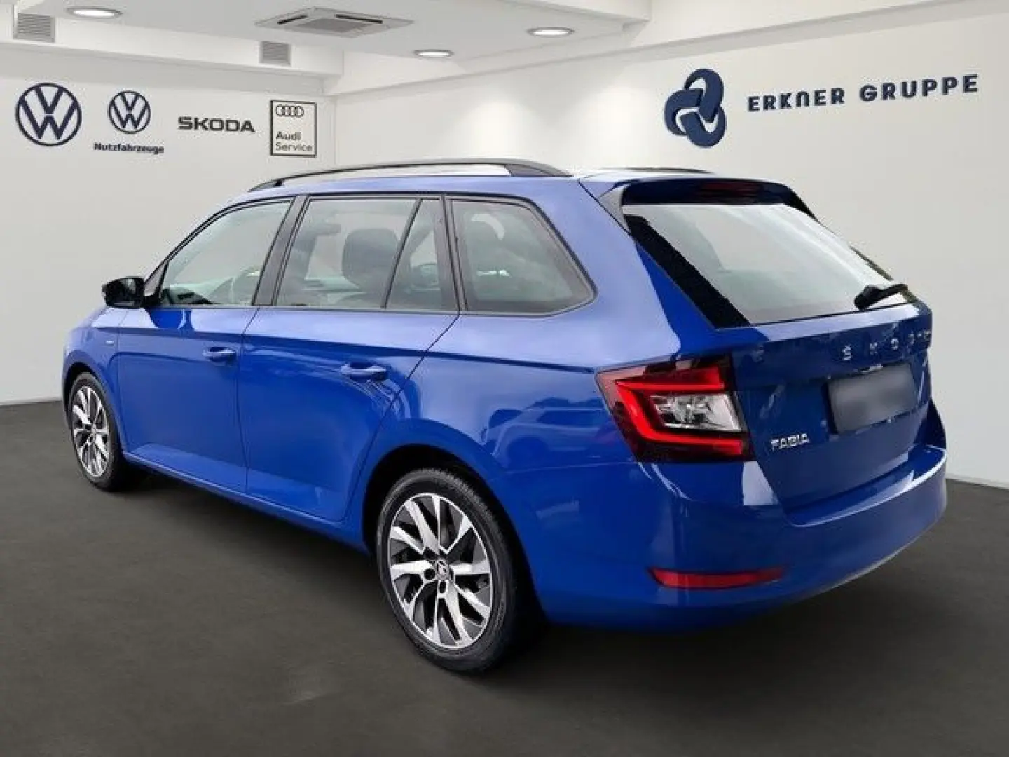 Fabia Combi 1.0 TSI  Clever Best of DSG PANO+ACC