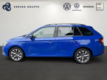 Fabia Combi 1.0 TSI  Clever Best of DSG PANO+ACC