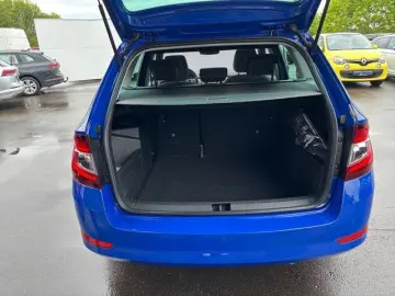 Fabia Combi 1.0 TSI  Clever Best of DSG PANO+ACC