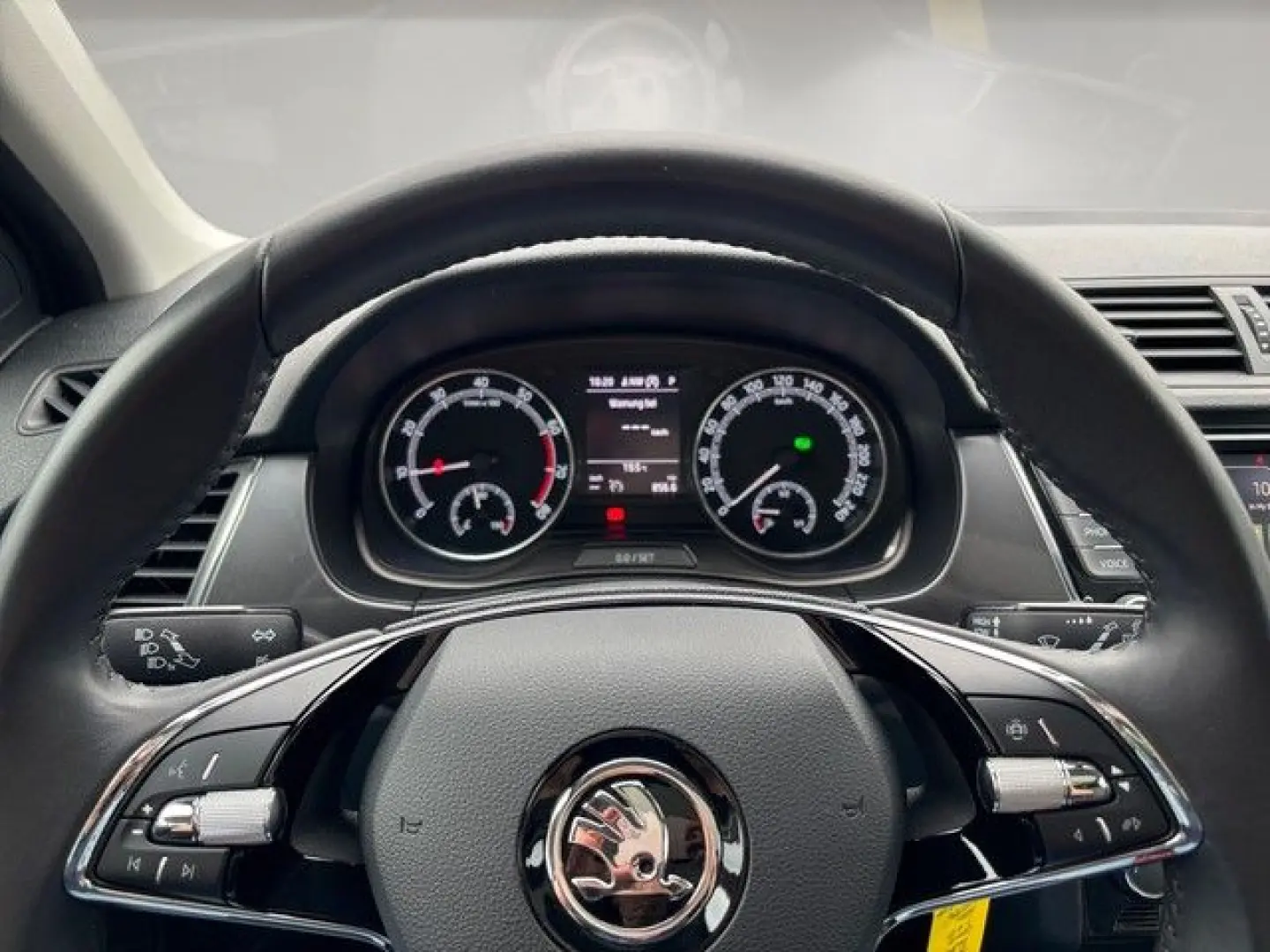 Fabia Combi 1.0 TSI  Clever Best of DSG PANO+ACC
