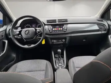 Fabia Combi 1.0 TSI  Clever Best of DSG PANO+ACC