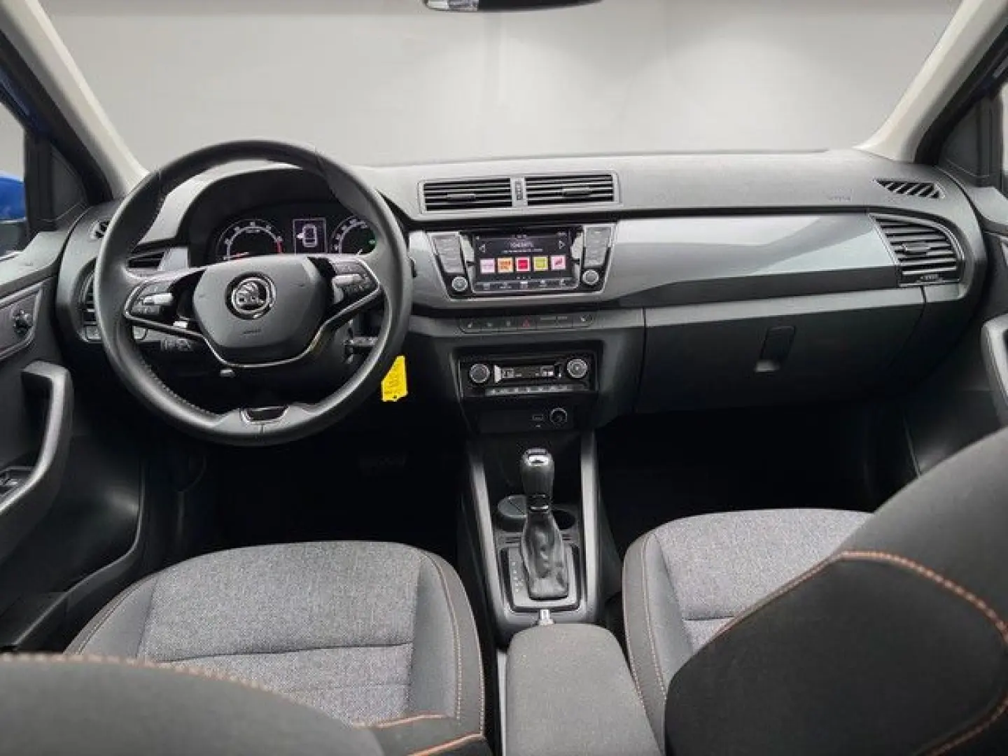 Fabia Combi 1.0 TSI  Clever Best of DSG PANO+ACC